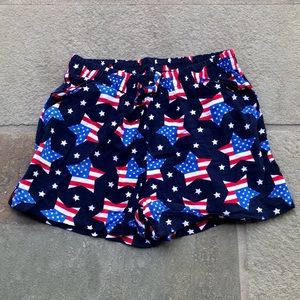 🇺🇸Super Soft Patriotic Shorts🇺🇸